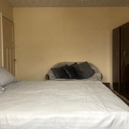 Budget London Room Buitenkant foto