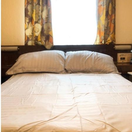 Budget London Room Buitenkant foto