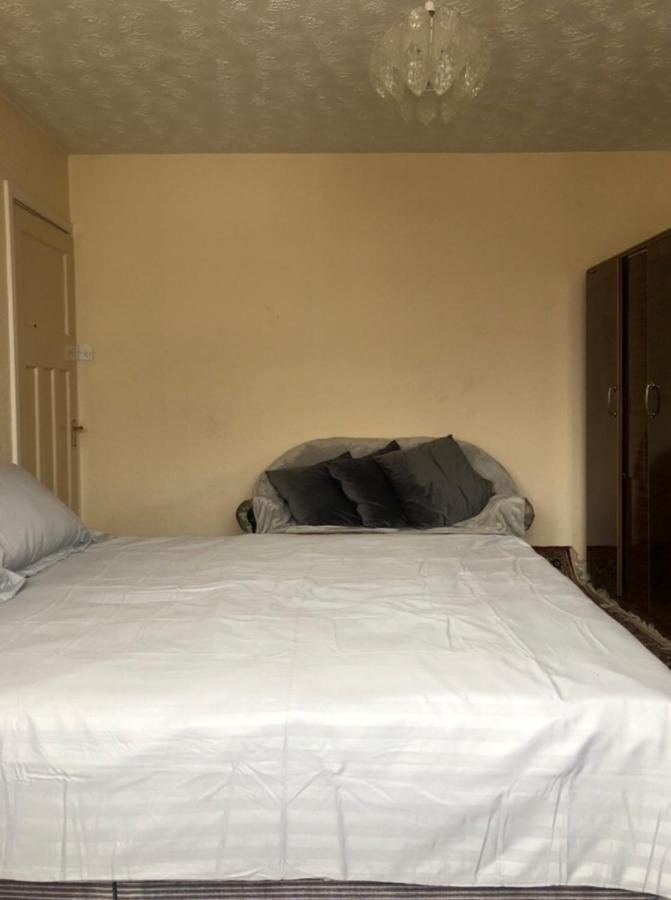 Budget London Room Buitenkant foto