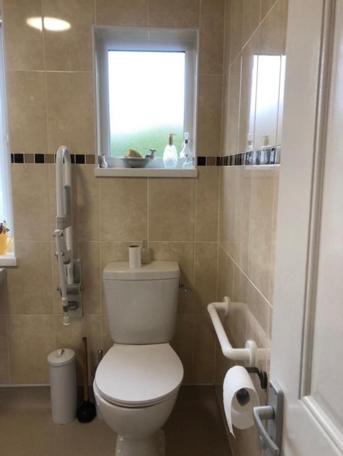 Budget London Room Buitenkant foto