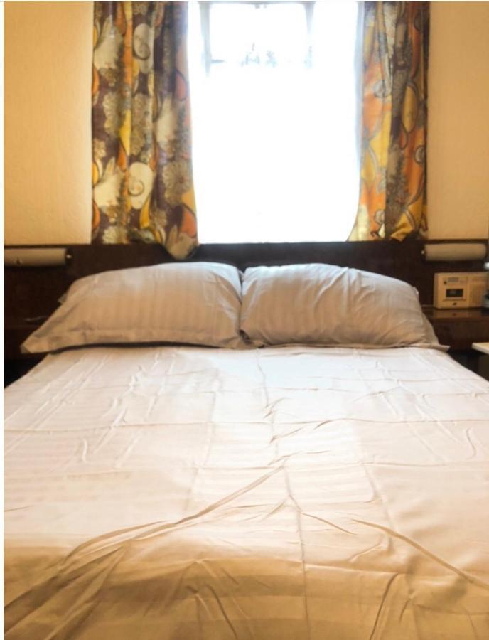 Budget London Room Buitenkant foto