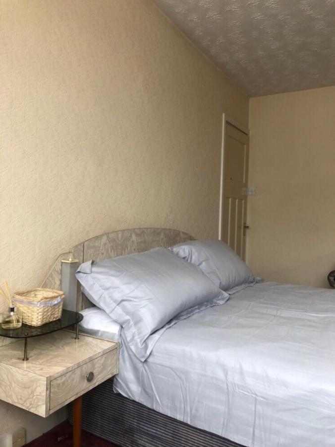 Budget London Room Buitenkant foto